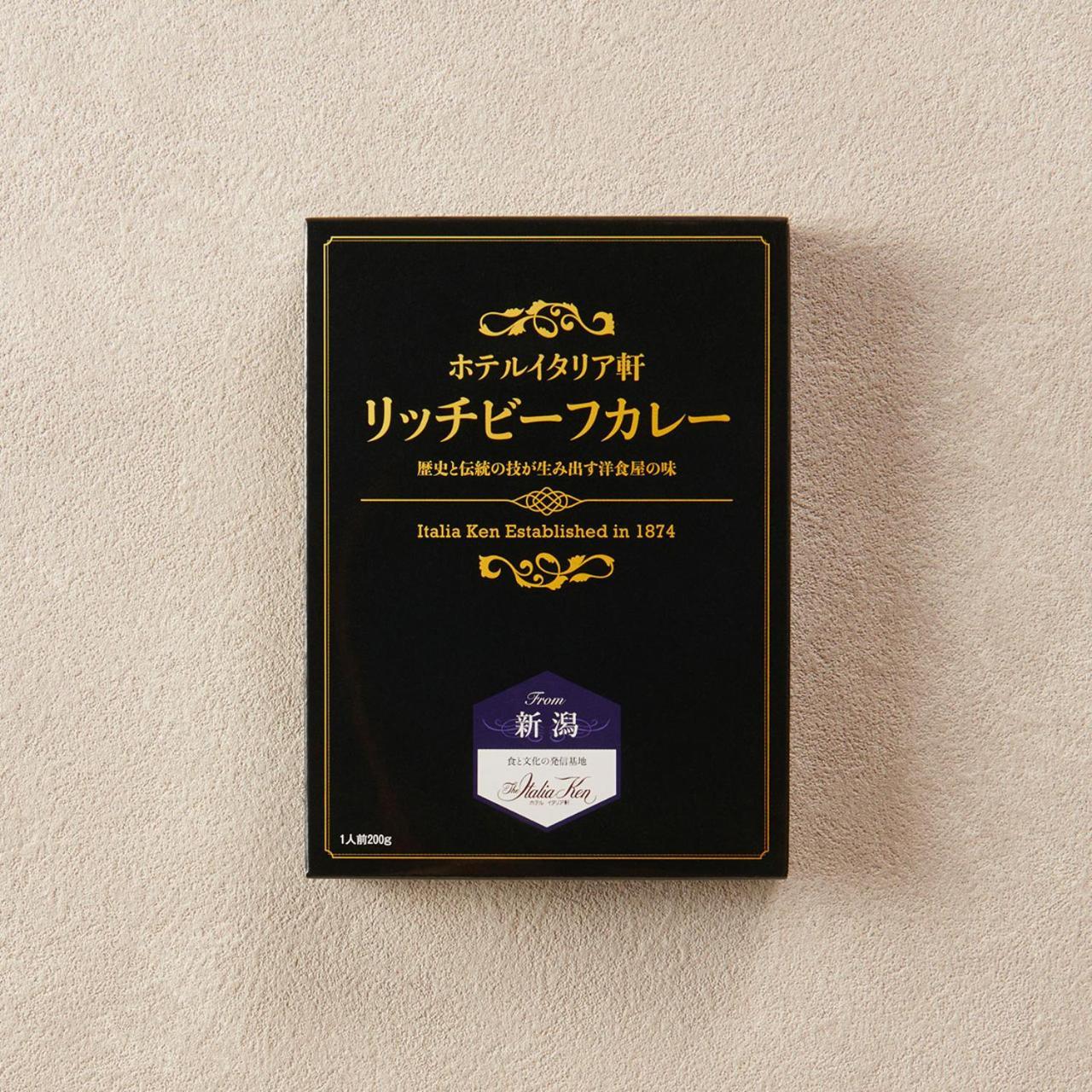 호텔 이탈리아켄 니가타 외부 사진